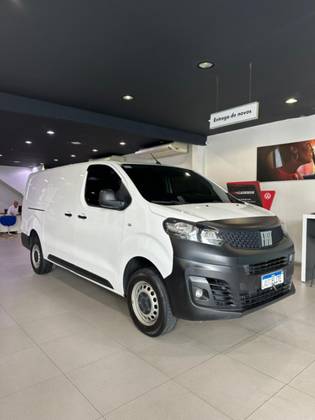 FIAT SCUDO 1.5 BLUEHDI DIESEL CARGO MANUAL